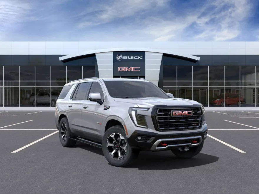 2025 Gmc Yukon AT4 Ultimate photo 1