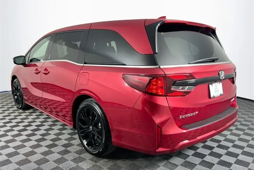 2025 Honda Odyssey photo 1