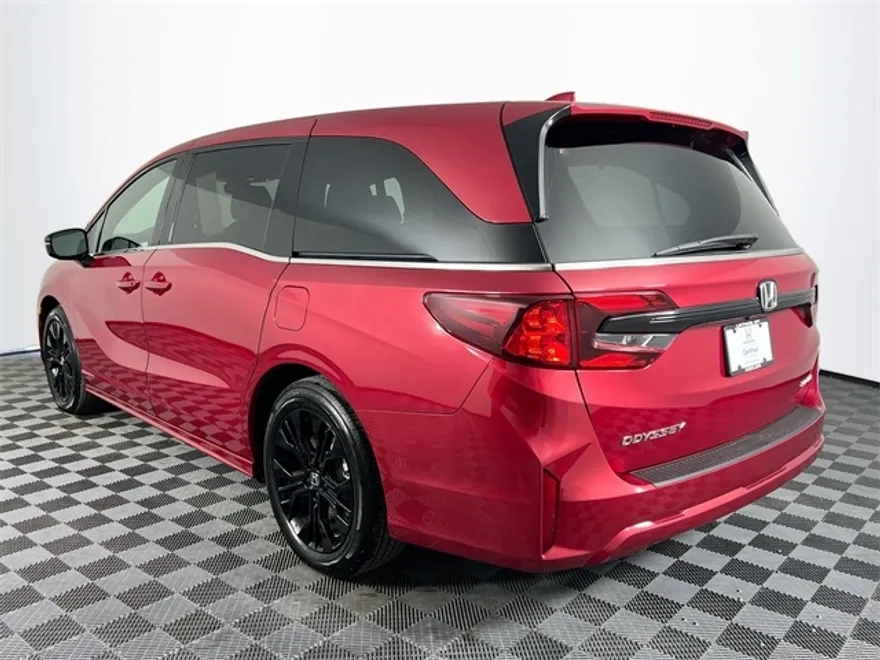 2025 Honda Odyssey photo 1