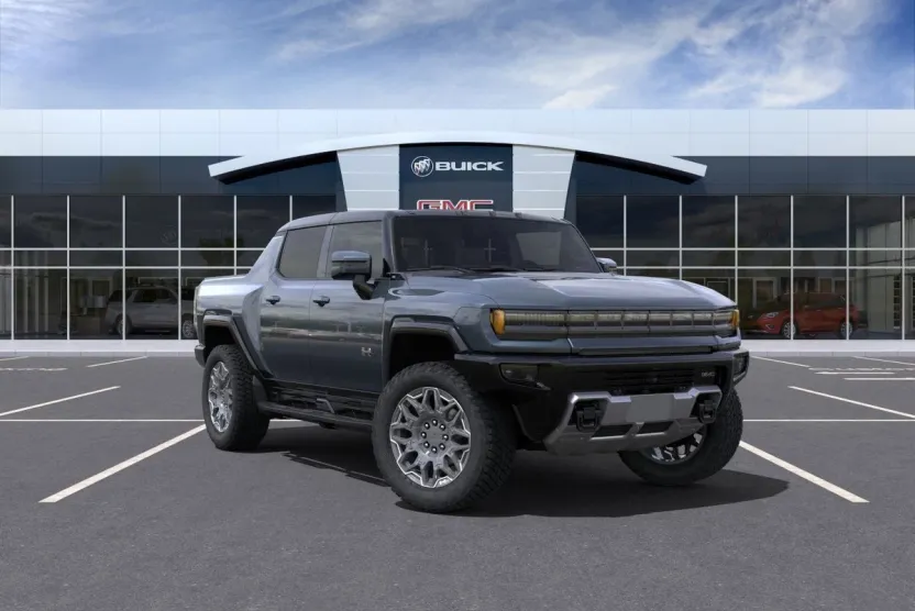 2025 Gmc Hummer EV Pickup photo 1