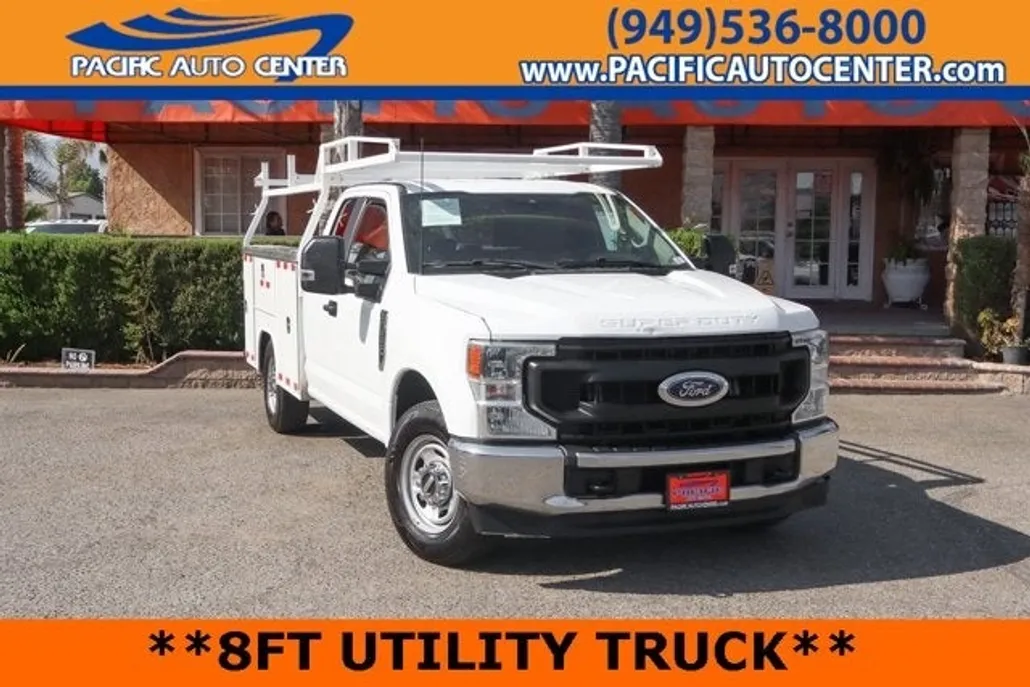2022 Ford F-250 XL photo 1