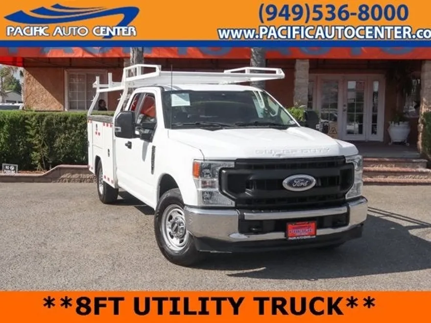 2022 Ford F-250 XL photo 1
