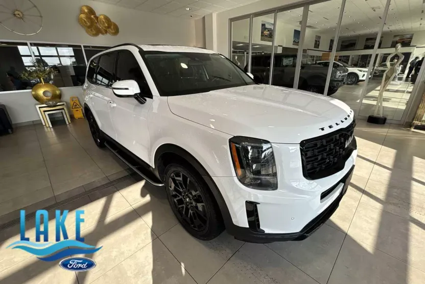 2022 Kia Telluride SX photo 1