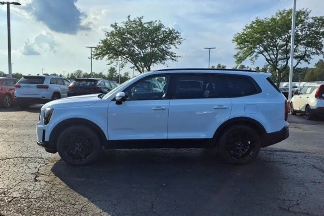 2022 Kia Telluride EX photo 1