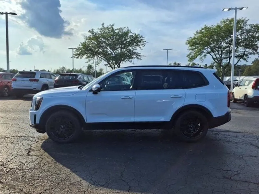2022 Kia Telluride EX photo 1