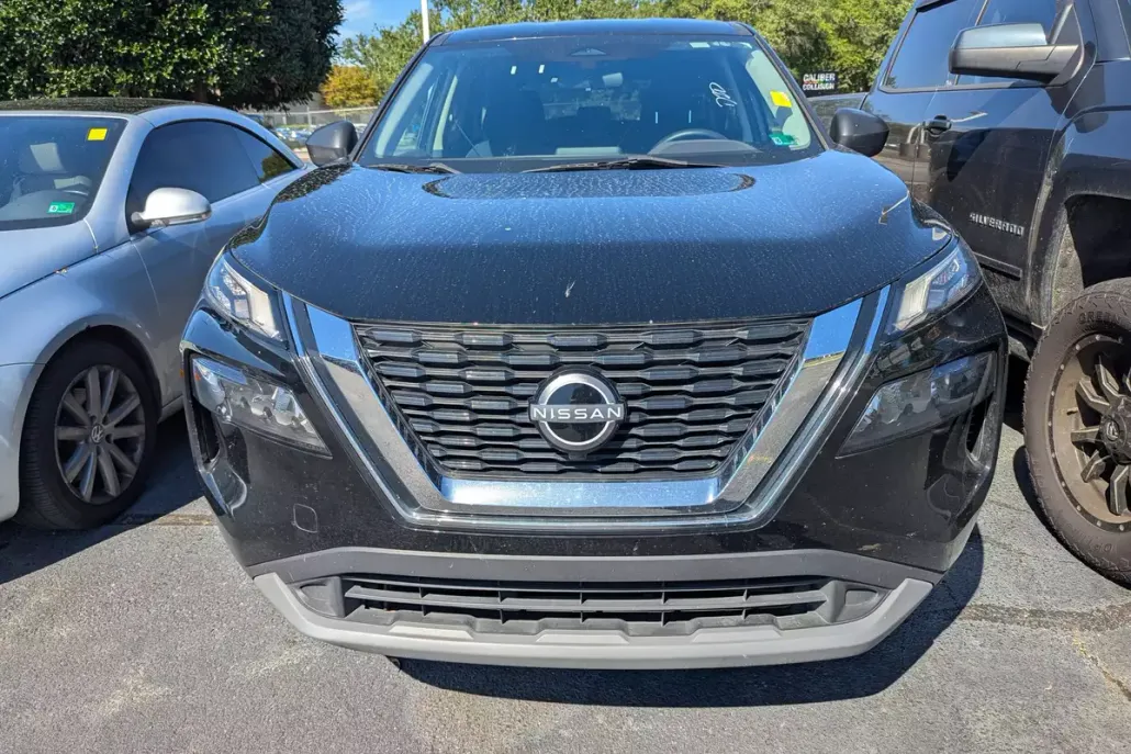 2023 Nissan Rogue S photo 1