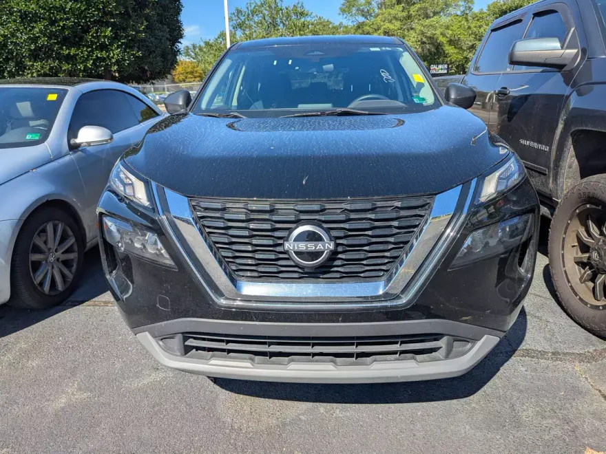 2023 Nissan Rogue S photo 1
