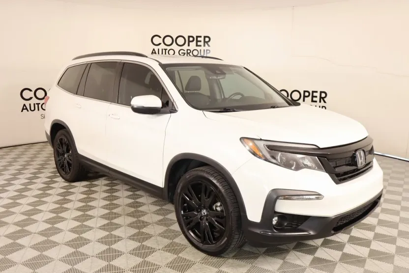 2021 Honda Pilot Special Edition photo 1
