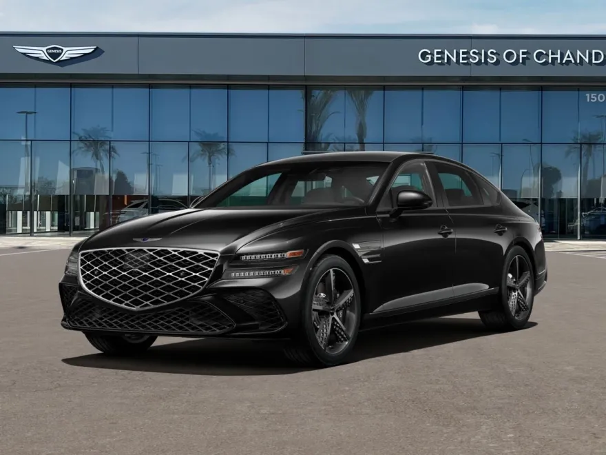 2025 Genesis G80 2.5T Sport Prestige photo 1