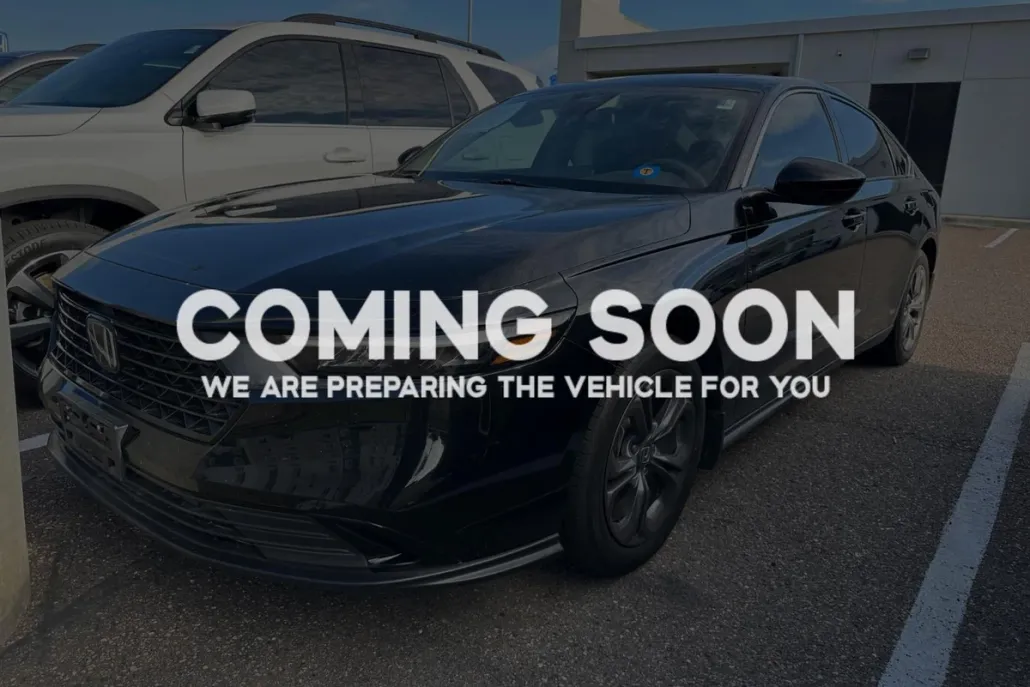 2023 Honda Accord EX photo 1