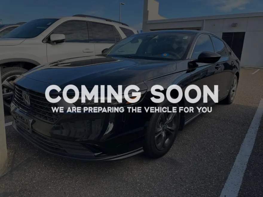 2023 Honda Accord EX photo 1