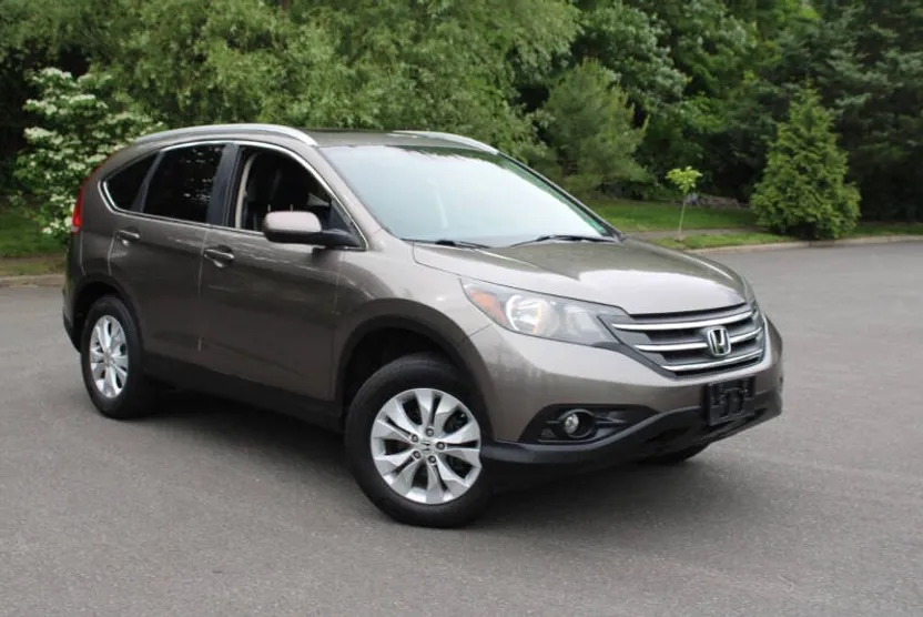 2014 Honda CR-V EX-L photo 1