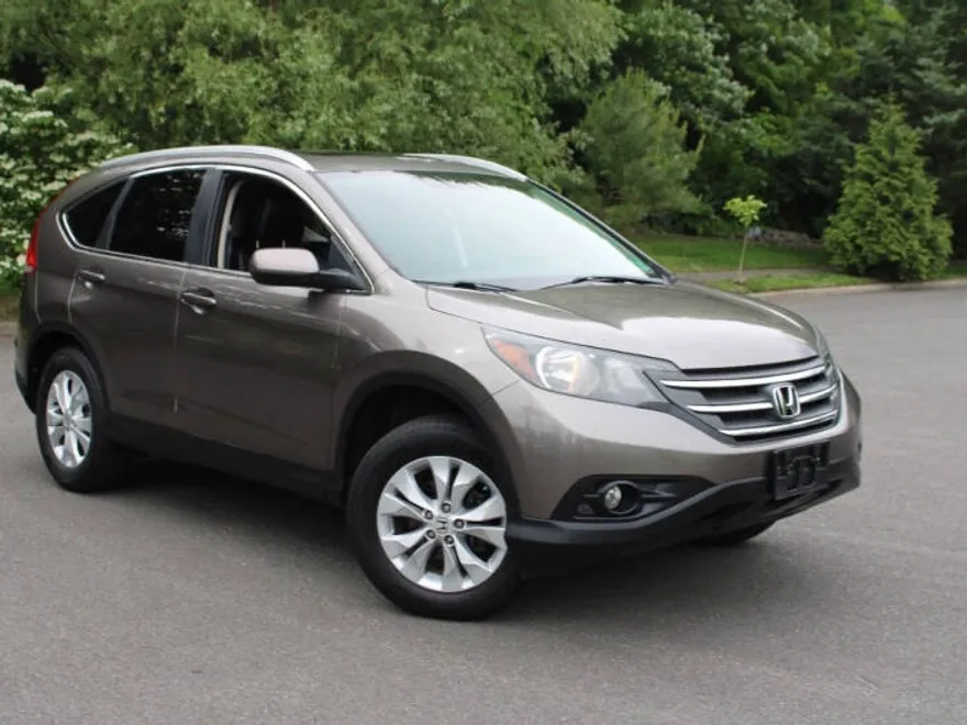 2014 Honda CR-V EX-L photo 1