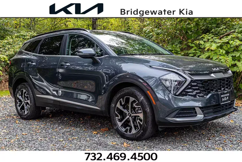 2023 Kia Sportage Hybrid EX photo 1