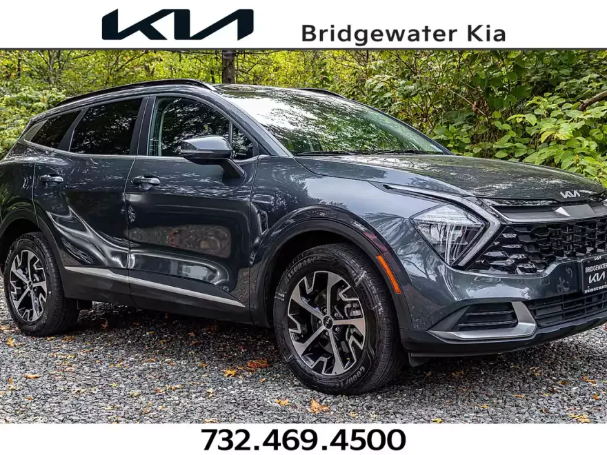 2023 Kia Sportage Hybrid EX photo 1