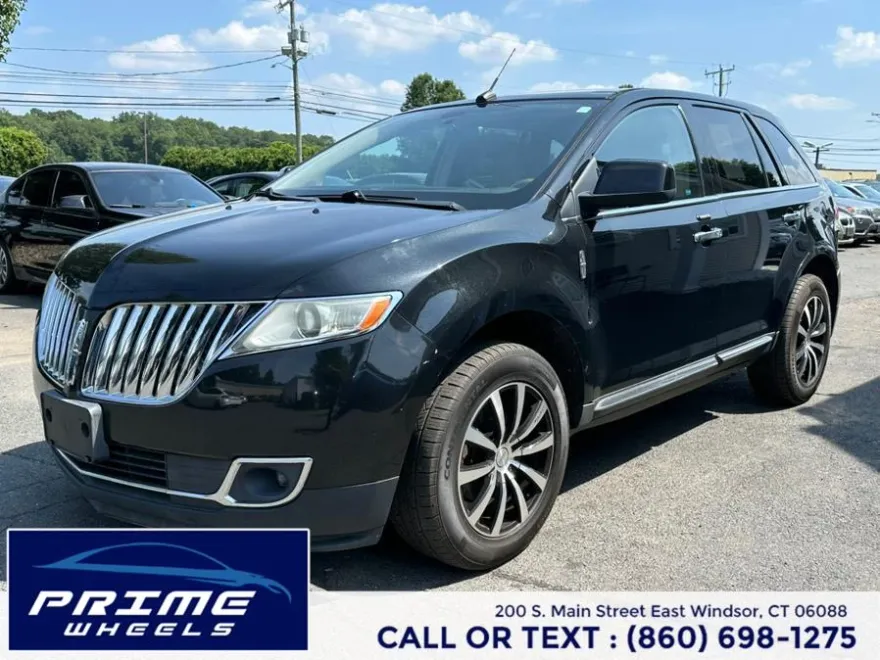 2011 Lincoln MKX photo 1