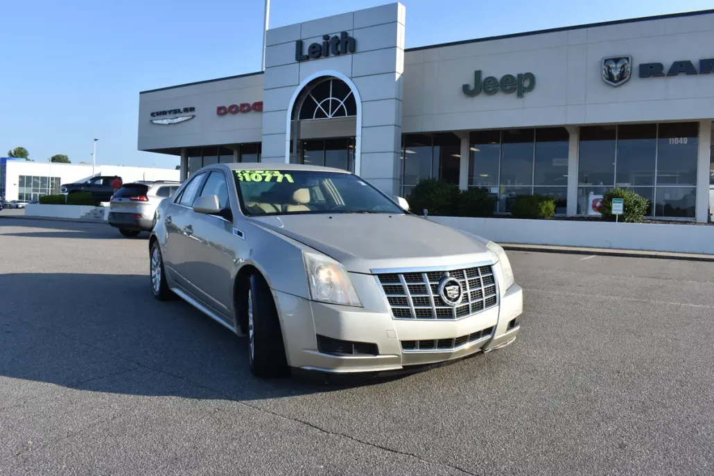2013 Cadillac CTS Sedan Luxury photo 1
