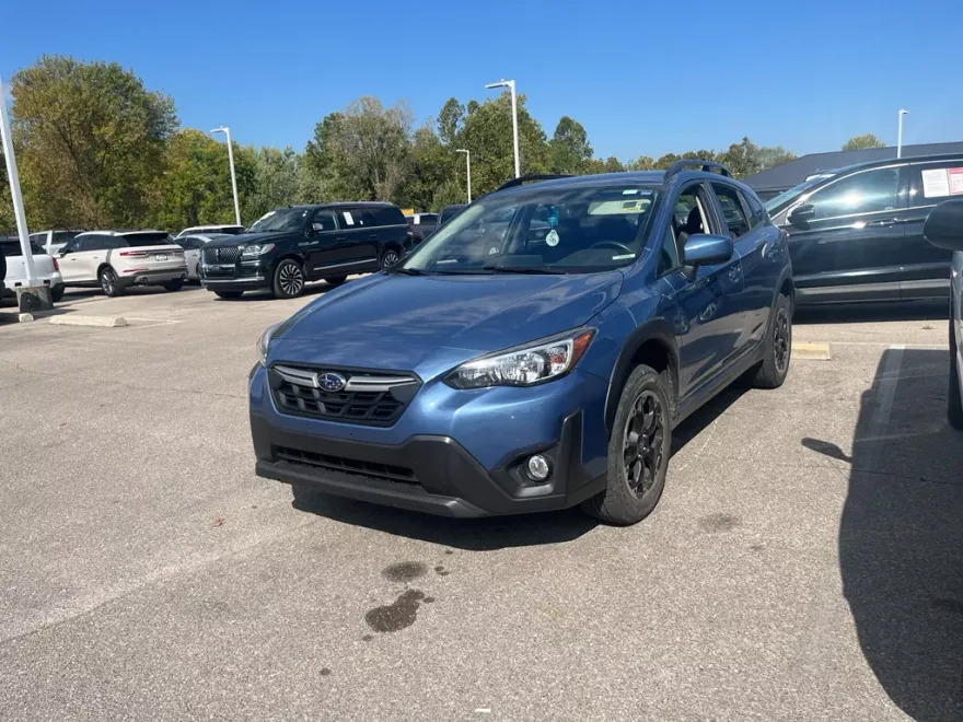 2021 Subaru Crosstrek Premium photo 1