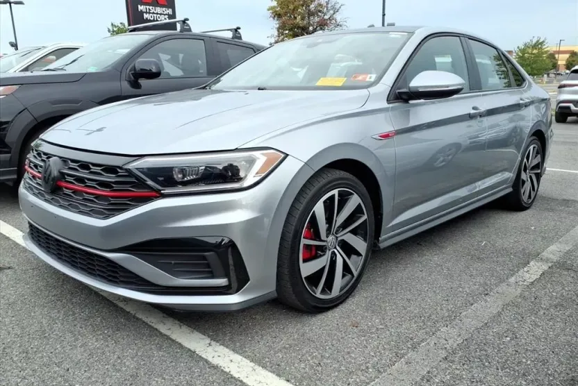 2021 Volkswagen Jetta GLI 2.0T Autobahn photo 1