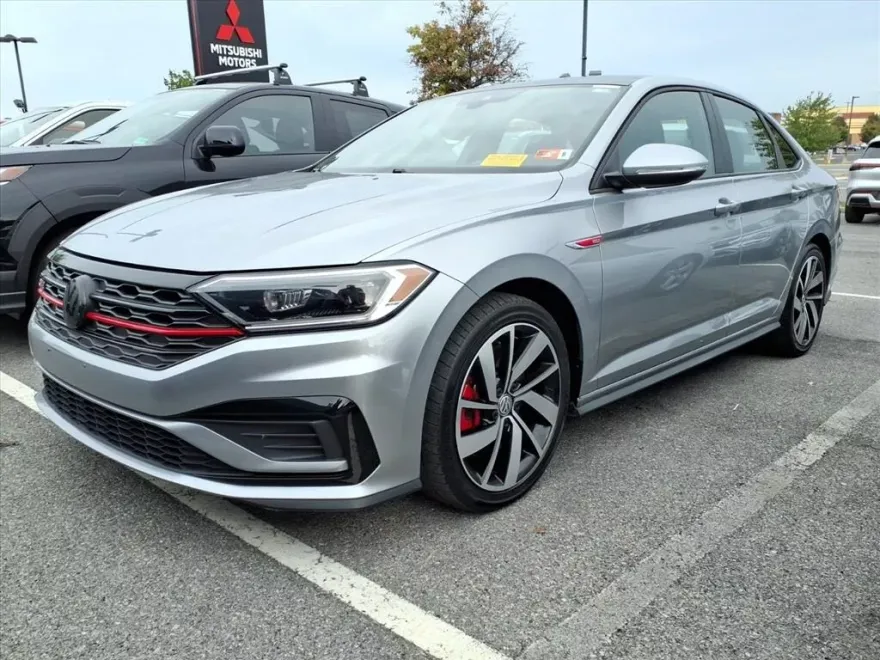 2021 Volkswagen Jetta GLI 2.0T Autobahn photo 1