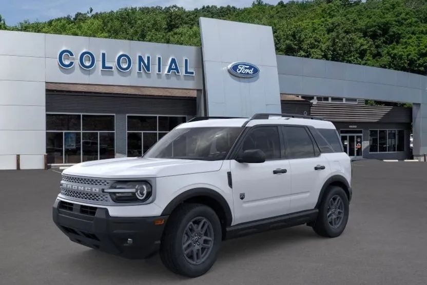 2025 Ford Bronco Sport Big Bend photo 1