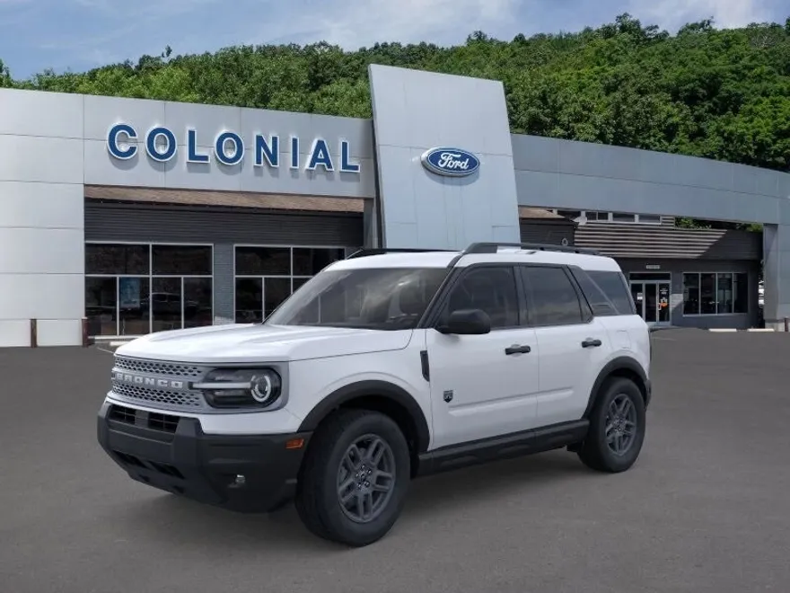 2025 Ford Bronco Sport Big Bend photo 1