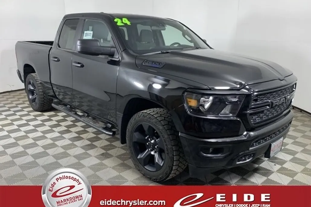 2024 Ram 1500 Tradesman photo 1