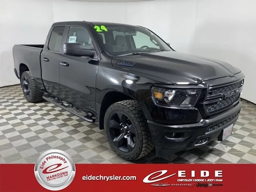 2024 Ram 1500 Tradesman photo 1