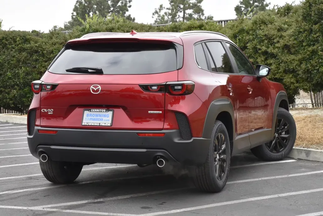 2025 Mazda CX-50 2.5 S Premium photo 1