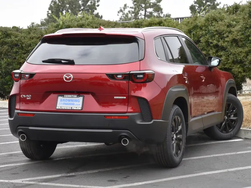 2025 Mazda CX-50 2.5 S Premium photo 1