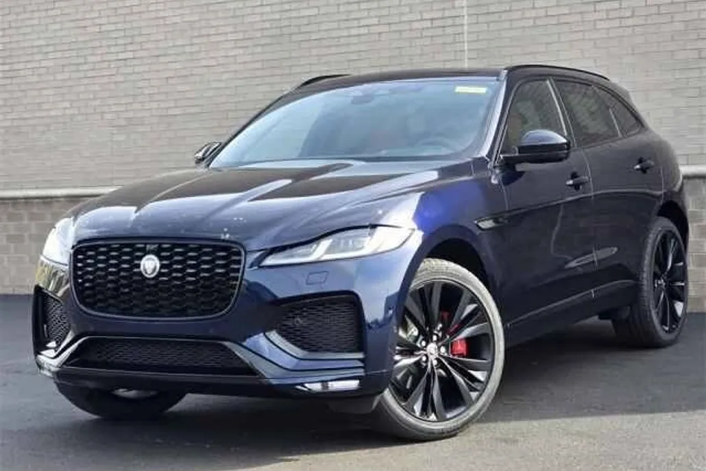 2026 Jaguar F-PACE P400 R-Dynamic S photo 1