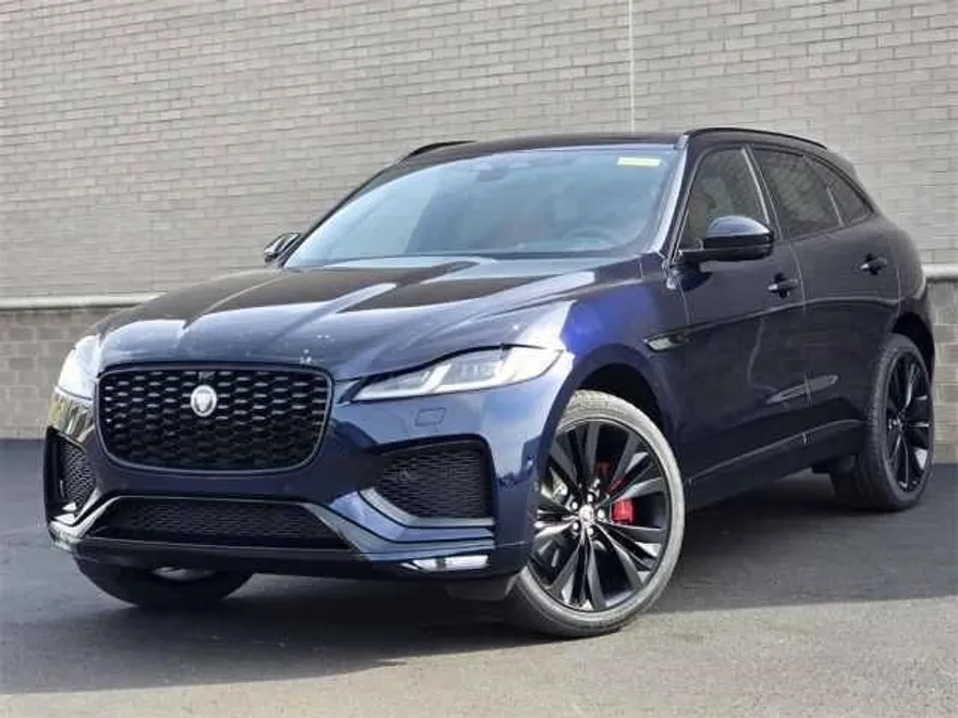 2026 Jaguar F-PACE P400 R-Dynamic S photo 1