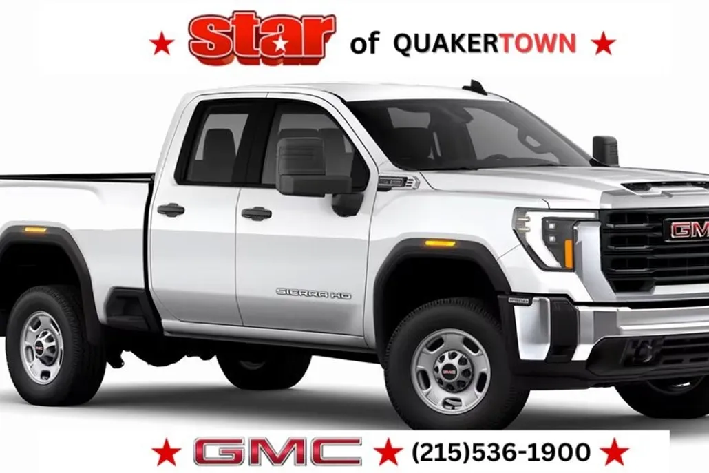2025 Gmc Sierra 2500 HD Pro photo 1