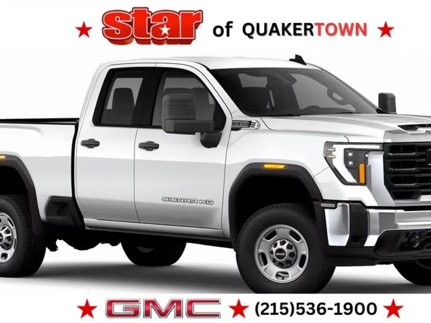 2025 Gmc Sierra 2500 HD Pro photo 1