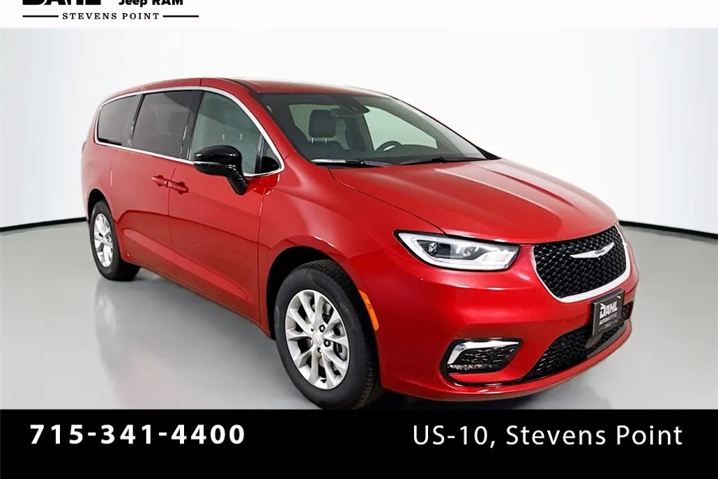 2025 Chrysler Pacifica photo 1