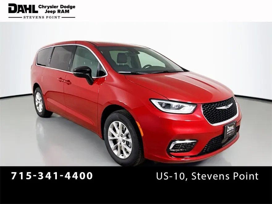 2025 Chrysler Pacifica photo 1