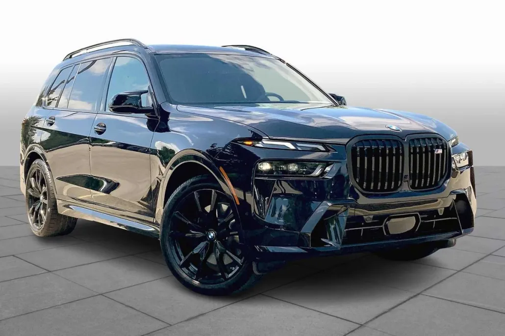 2026 Bmw X7 M60i photo 1