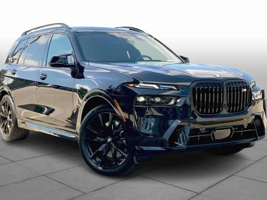 2026 Bmw X7 M60i photo 1