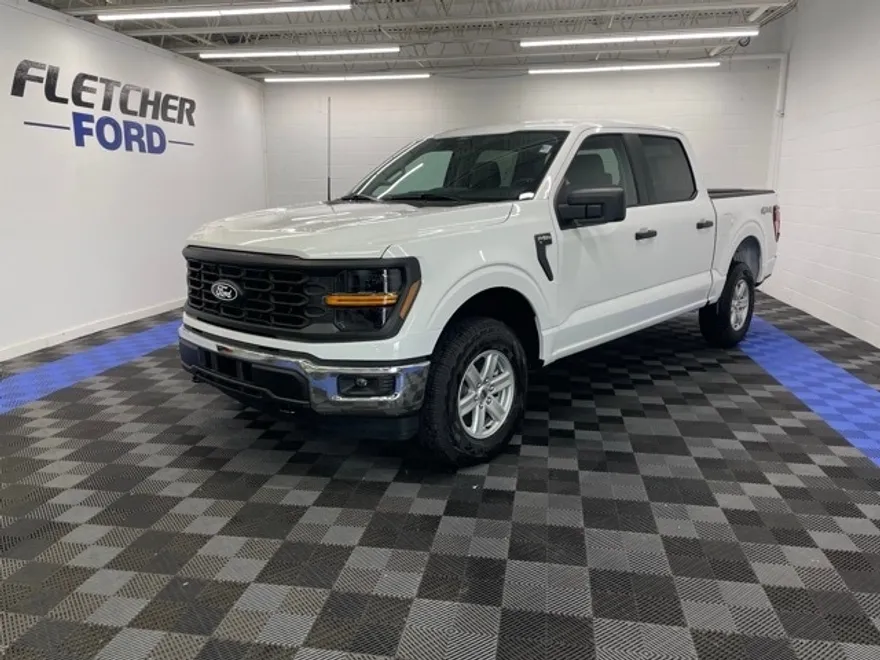 2025 Ford F-150 XL photo 1