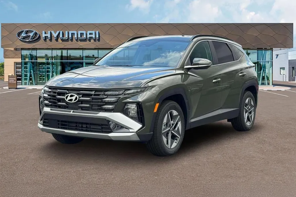 2026 Hyundai Tucson SEL Convenience photo 1