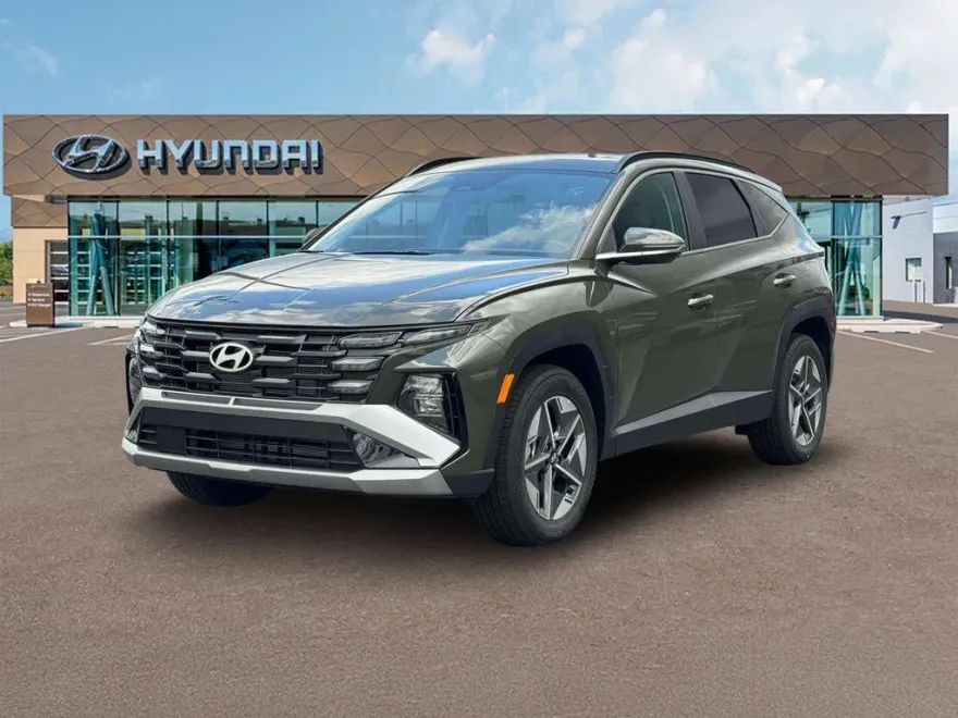 2026 Hyundai Tucson SEL Convenience photo 1