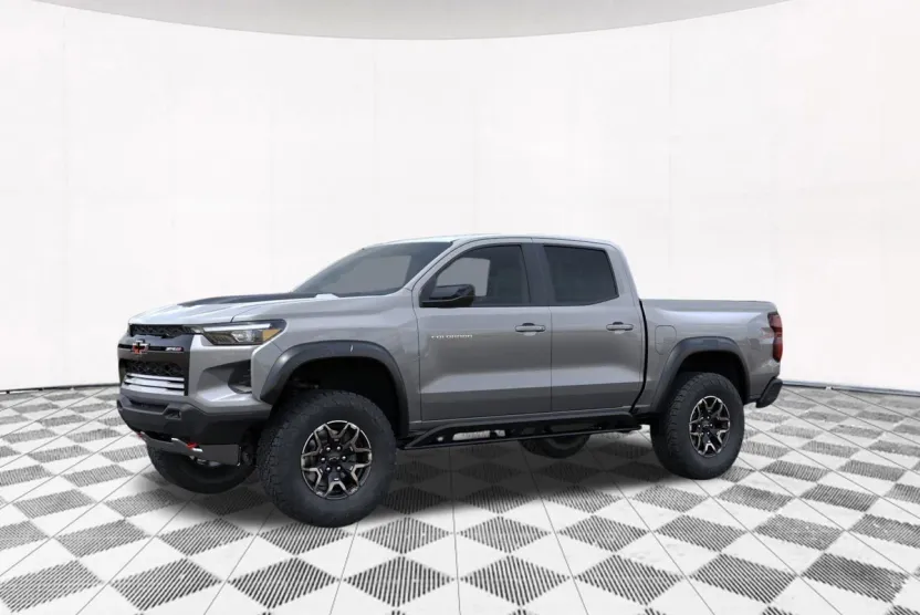 2026 Chevrolet Colorado ZR2 photo 1