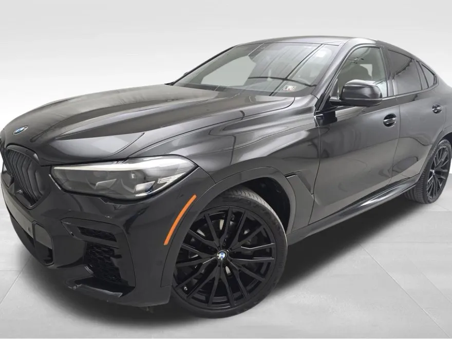 2023 Bmw X6 xDrive40i photo 1