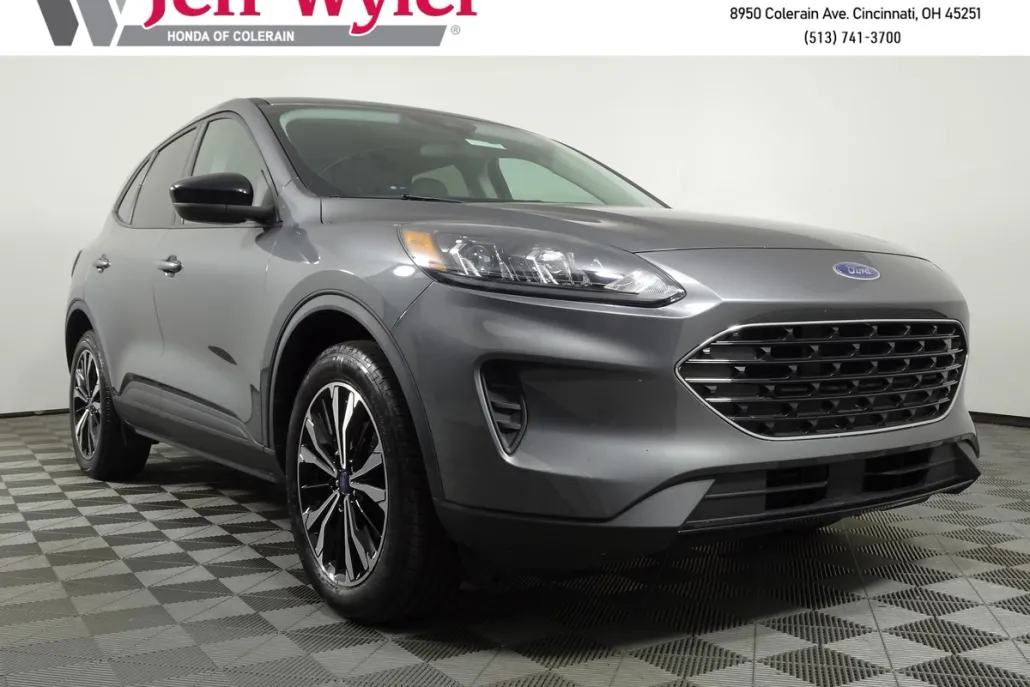 2022 Ford Escape SE photo 1