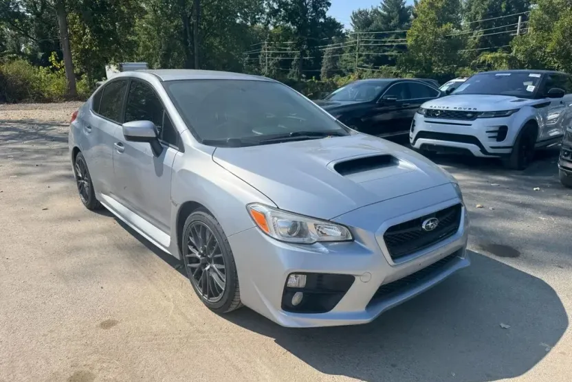 2016 Subaru WRX Base photo 1