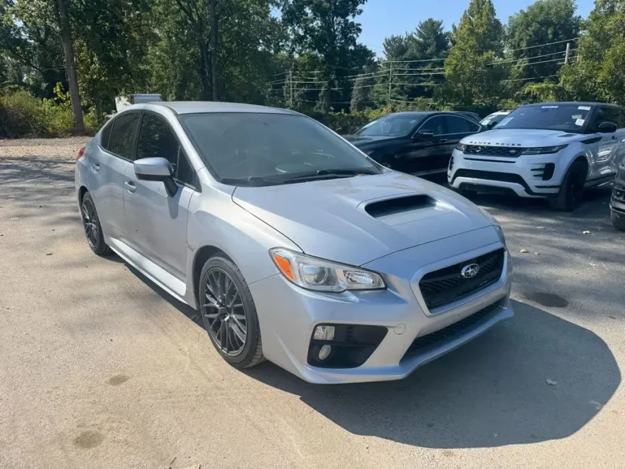 2016 Subaru WRX Base photo 1