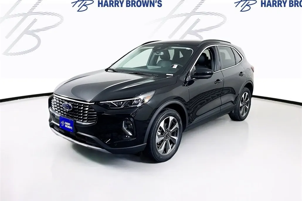 2023 Ford Escape Platinum photo 1