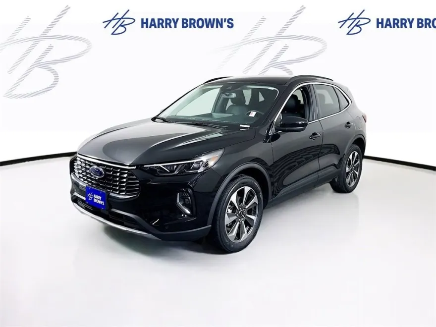 2023 Ford Escape Platinum photo 1