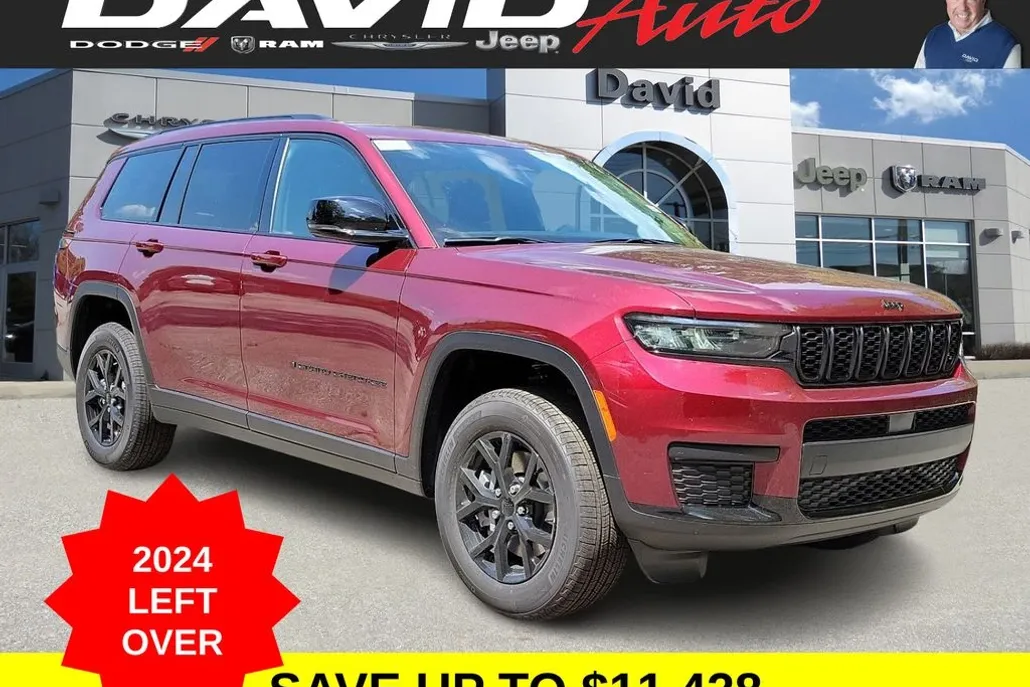 2024 Jeep Grand Cherokee Altitude photo 1