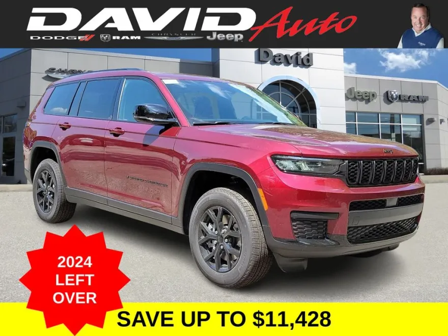 2024 Jeep Grand Cherokee Altitude photo 1